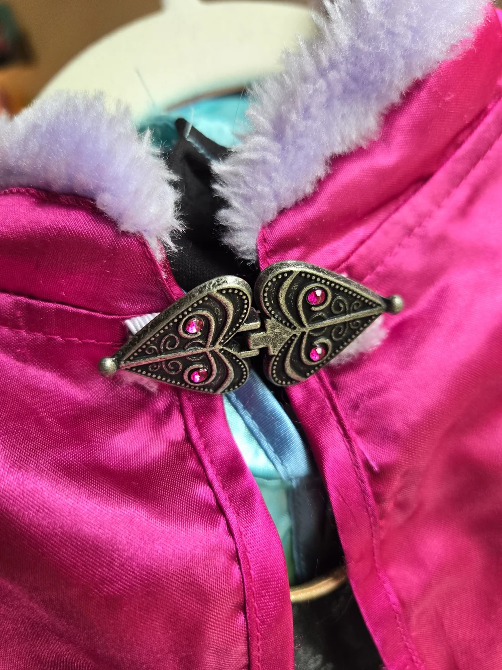 Disney vibrant pink
